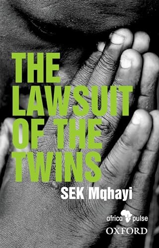 The Lawsuit of the Twins by S.E.K. Mqhayi NEW Free UK Delivery - Image 2