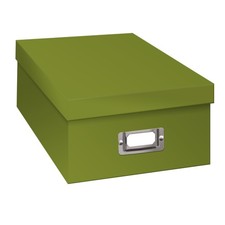 Pioneer Photo Storage Boxes, Holds Over 1,100 Photos Up To 4-6 Inches Photo A...