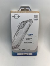 ITSKINS iPhone 17  MagSafe Hybrid Clear Case