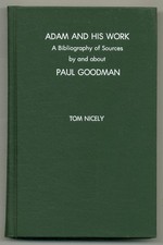 Tom NICELY / Adam and His Work Bibliography of Sources by and About Paul 1st ed