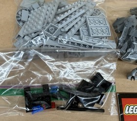 LEGO Star Wars LEGO Star Wars 7657 AT-ST 1 Minifigure 244 Pieces No Box