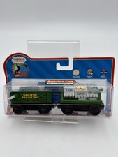 Thomas  Friends Wooden Railway Recycling Cars LC99168 Learning Curve NIP 2004