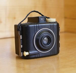 Baby Brownie Special 127 film 1930's Bakelite Camera for Display Original Cond.