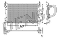 KüHler MotorküHlung FüR Fiat Grande Punto EVO Kasten/SchräGheck