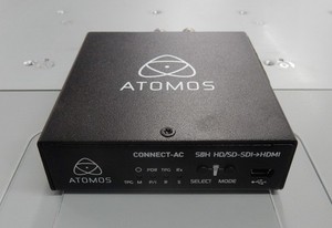 ATOMOS	ATOMACS001	Connect-AC S2H Converter 