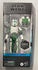 Star Wars The Black Series RC-1140 FIXER Republic Commando Gaming Greats