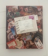 Hallmark Vacation Photo/Collage 12.5" x 11" Album 9 Pages Plus 9 Page Refill NEW