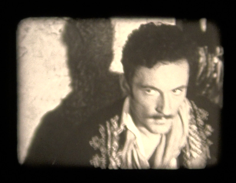 16mm film "Hungarian Gypsy Folkdance"