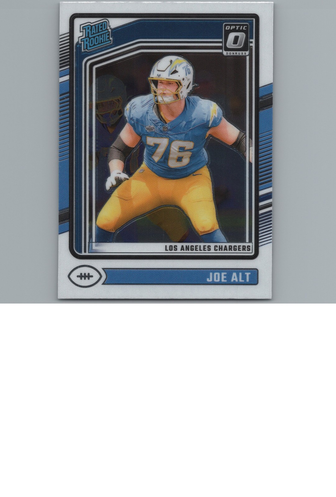 2024 Donruss Optic #254 Joe Alt