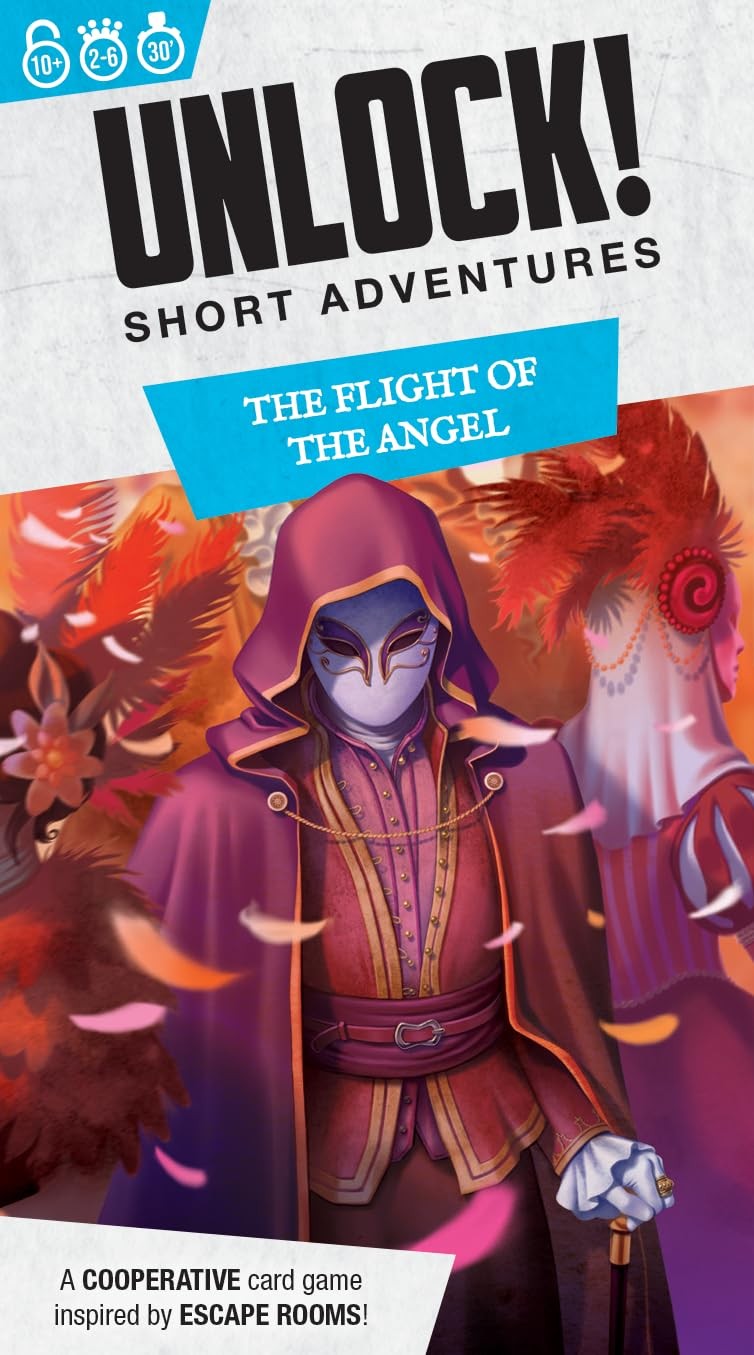 Space Cowboys Unlock Short Adventures 3 The Flight of The Angel - Immersive Es 2590₽