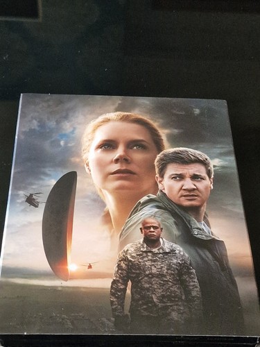 ANKUNFT KIMMCHIDVD SINGLE LENTICULAR BLU RAY STEELBOOK GEÖFFNET - Bild 2 von 7