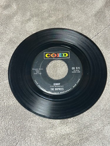 $1 45s -Mixed Genres & Years - G - EX - Flat $5.00 Shipped - TAB - Picture 54 of 161