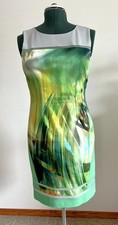 Elie Tahari Dress long back zip US8 * excel condition * 
