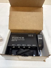 Doug Fleenor 124-3 DMX/RDM Isolated Splitter 1-Input 4-Outputs 3 Pin