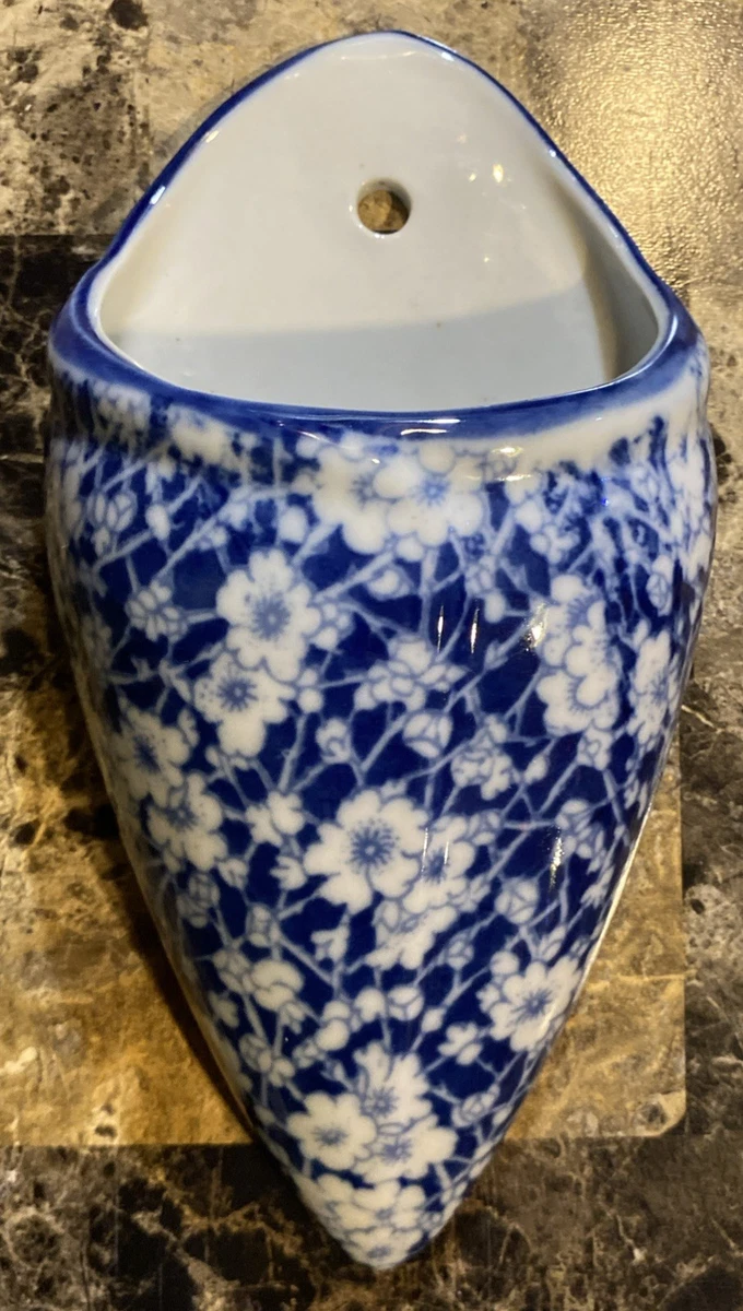 Pottery Wall Pocket Indiana Made In Japan Art Pottery for sale | eBay