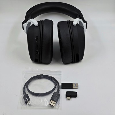 ASUS ROG Delta S Gaming Wireless Headset Schwarz/Weiß Gebraucht