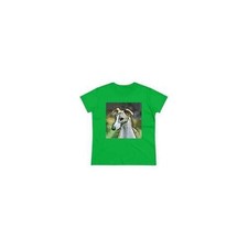 Whippet 'Simba 2' Women's Midweight Cotton Tee