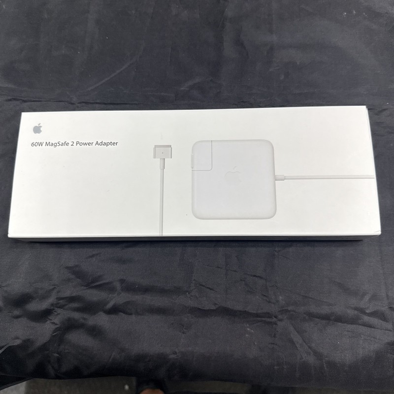 Apple 60W MagSafe 2 Power Adapter - White
