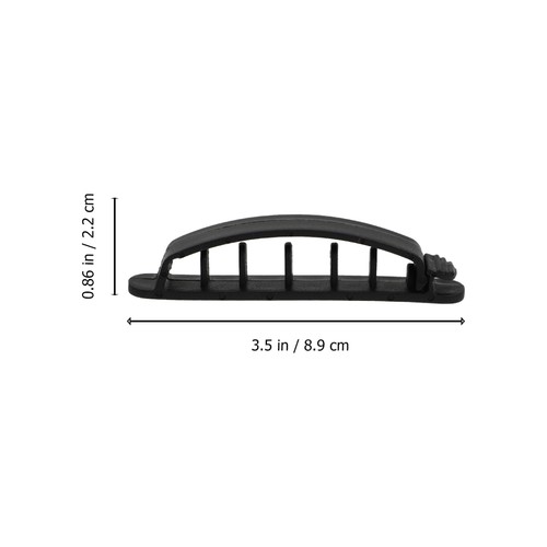 12 PCS Multifunctional Cable Fixing Device Organiser Cord Organizer Clips - 第 5/12 張圖片