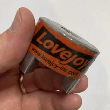 LOVEJOY L-075 .5000 PART 68514410685 L075 Hub 1/2 KW