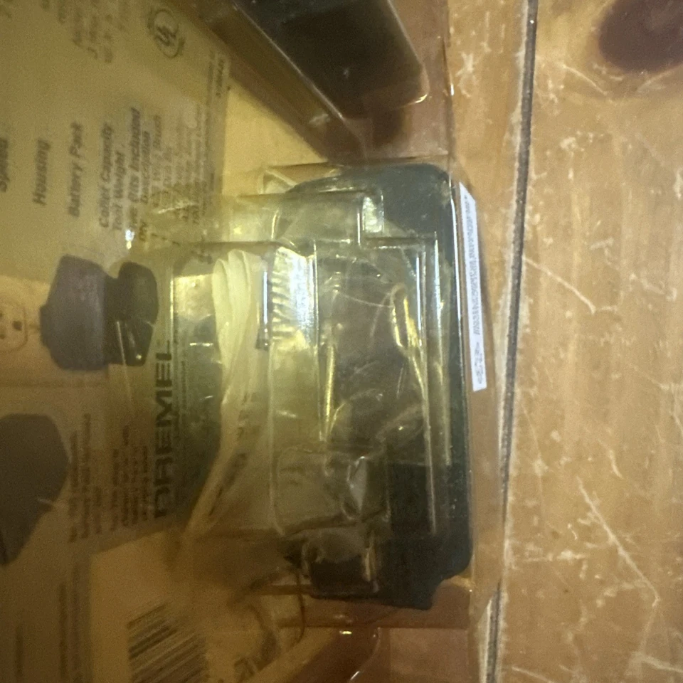 Dremel 750 MiniMite Cordless Precision Rotary Tool & Polishing Bit Set NEW - Image 3 of 3