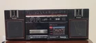 Panasonic RX-C36 AM/FM Radio Cassette Player Stereo Boombox. Fully Tested, Works