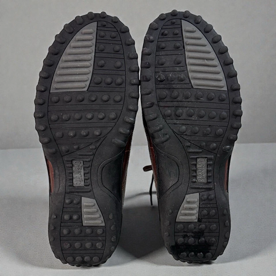 Zapatos informales con cordones de cuero Redhead para hombre EE. UU. 11 W 54223053 Foto 4 de 4