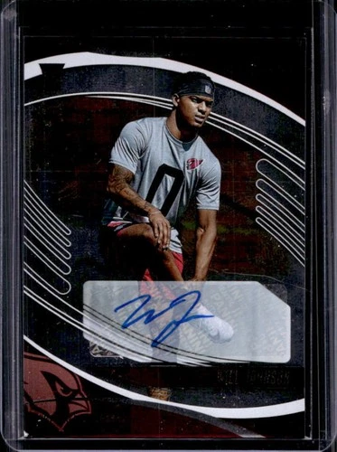 2025 Panini Absolute Will Johnson Base (RAW)