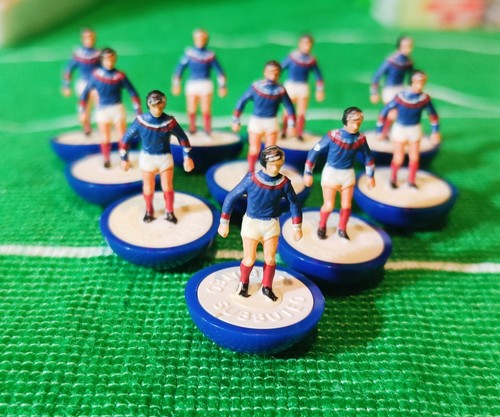 Subbuteo Francia Lw Ref 164 Hp