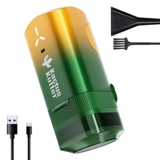 K2 Pro Electric Kitchen Grinder Automatic 3g Portable Spice Mill, Battery Pow...