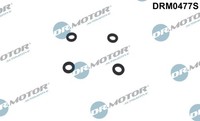 1X Dr.Motor Automotive DRM0477S Dichtring DüSenhalter FüR VW