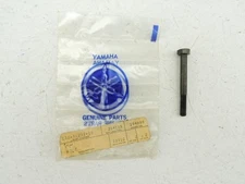 NOS Yamaha Generator Bolt 132-81252-10 1966 YL1 K6p