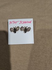 Betsey Johnson Bee Earings