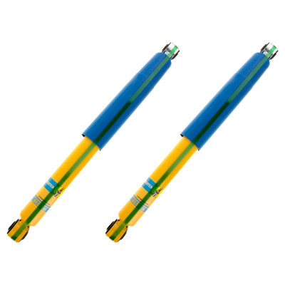 Bilstein 2 Shocks B6 4600 Rear for Ram 3500 St 2011-`12 RWD