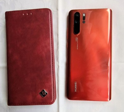 Huawei P30 PRO 128GB 8GB RAM   Sunrise red orange, sehr guter Zustand