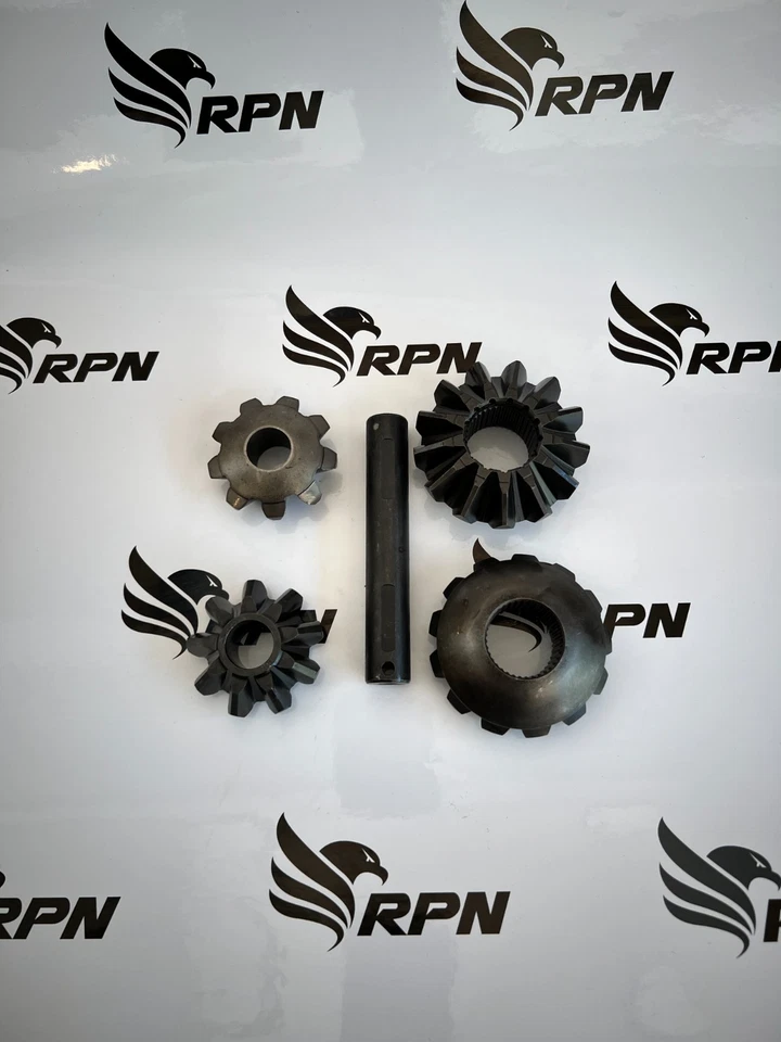 Conjunto de engrenagens diferenciais VW Transporter T5 T6 Z: 13-9 02Z498081 - Imagem 2 de 3