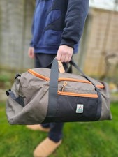 Passenger Boondocker Duffle/Hold All/Kit/Travel Holiday/Gym Shoulder Bag - 30L