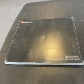 2014 LEGO Architecture 21020 Trevi Fountain Manual Only Lot 01 No Bricks Or Part