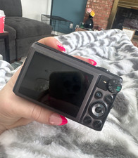 Canon SX720 HS Compact Digital Camera 20.3MP 40x Optical Zoom Wi-Fi Malfunction