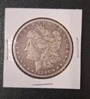 1897 O Morgan Silver Dollar
