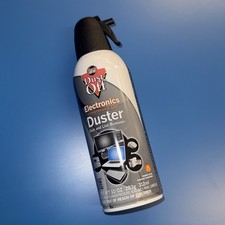 Falcon Dust Off 10 oz Electronic Compressed Canned Air Duster