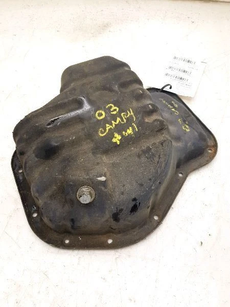 02 03 04 05 06 TOYOTA CAMRY MOTOR CÁRTER DE ACEITE INFERIOR 4 CILINDROS Foto 2 de 4