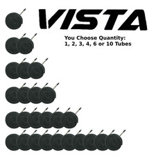 Vista 27.5" x 2.125-2.35" Presta Valve 48mm Mountain Bike Inner Tube