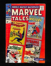 Marvel Tales #7 Thor Spider-Man! Marvel 1967