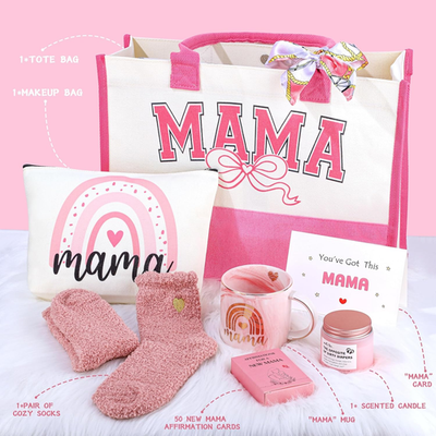 First Mother's Day Care Package: Thoughtful Gifts for New Moms