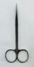 4-1/2” Tenotomy Surgical Scissors Fisherman 370607 German Stainless Instrument