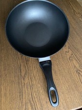 WOK-PFANNE Royal VKB, 28 cm mit Glasdeckel