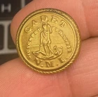 Cadet VMI VIRGINIA MILITARY INSTITUTE BRASS COAT BUTTON