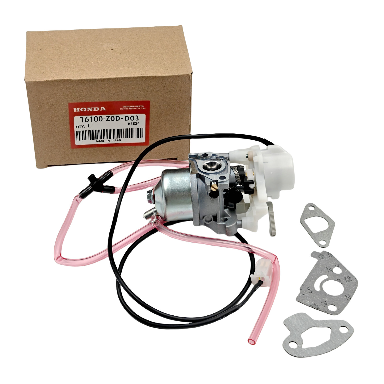 Carburetor 16100-z0d-d03 Includes Gasket New