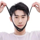 V Line Lifting Mask - Double Chin Reducer & Face Slimming Strap Belt for Men